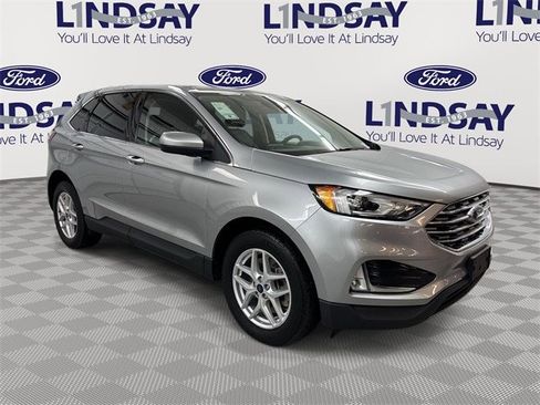 Certified 2021 Ford Edge SEL w/ Convenience Package image 1
