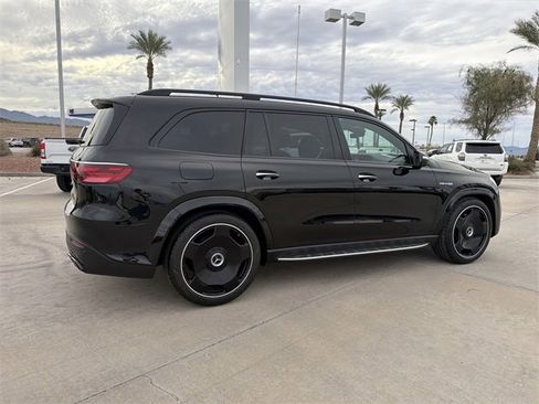 Used 2024 Mercedes-Benz GLS 63 AMG 4MATIC image 4