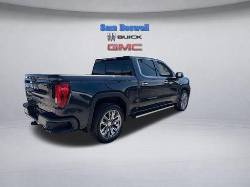 Used 2024 GMC Sierra 1500 Denali w/ Denali Reserve Package AWD/4WD image 9