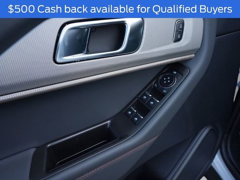 New 2026 Ford Explorer Active image 26