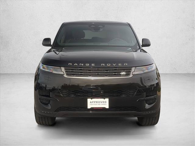 Used 2025 Land Rover Range Rover Sport SE AWD/4WD image 2