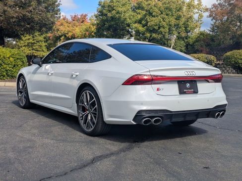 Used 2025 Audi S7 Prestige image 8