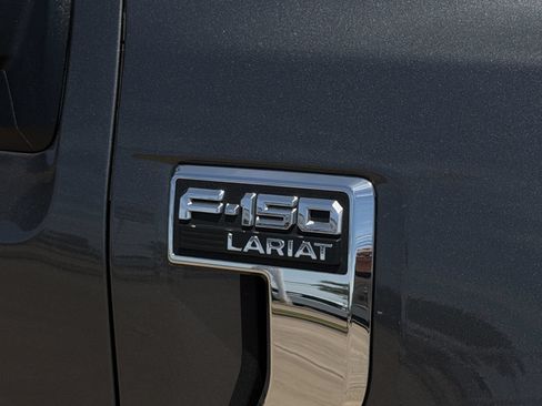 Used 2023 Ford F150 Lariat w/ Equipment Group 502A High AWD/4WD image 11
