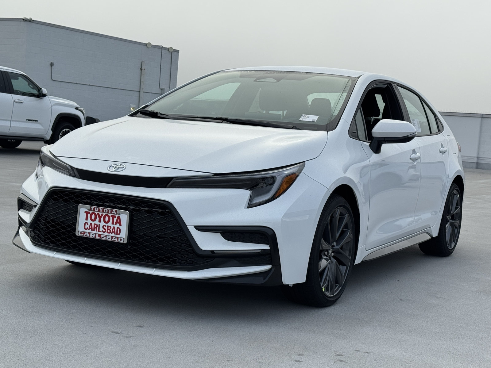 New 2027 Toyota Corolla SE FWD image 11