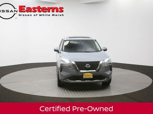 Certified 2023 Nissan Rogue SL w/ SL Premium Package image 71