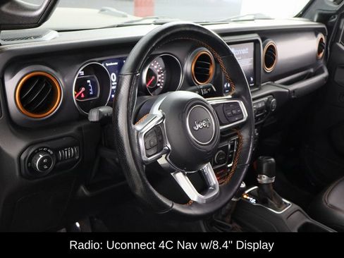 Used 2021 Jeep Gladiator Mojave AWD/4WD image 17