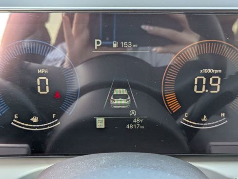 Certified 2025 Hyundai Tucson SEL image 11