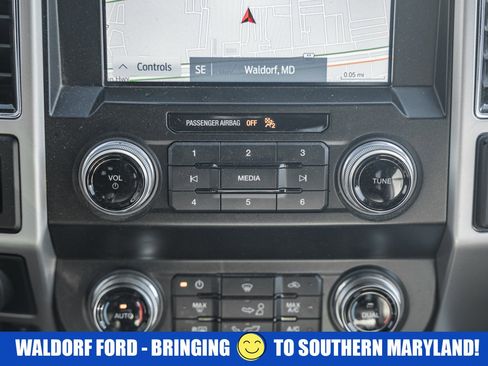 Used 2020 Ford F150 Lariat w/ Equipment Group 502A Luxury image 27