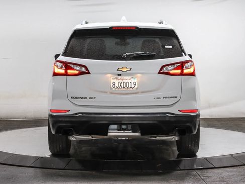 Used 2019 Chevrolet Equinox Premier AWD/4WD image 3