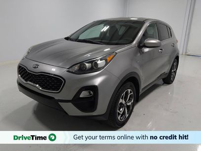 Used 2020 Kia Sportage LX