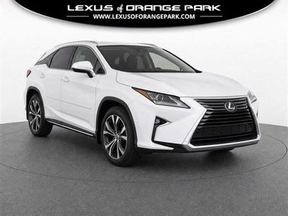 Used 2017 Lexus RX 350 AWD w/ Premium Package