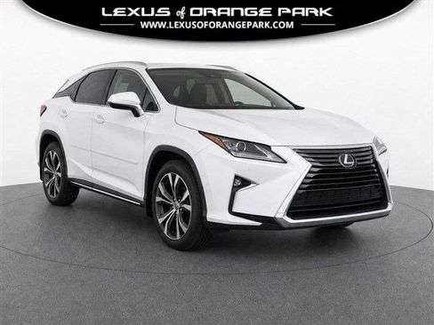 Used 2017 Lexus RX 350 AWD w/ Premium Package image 1