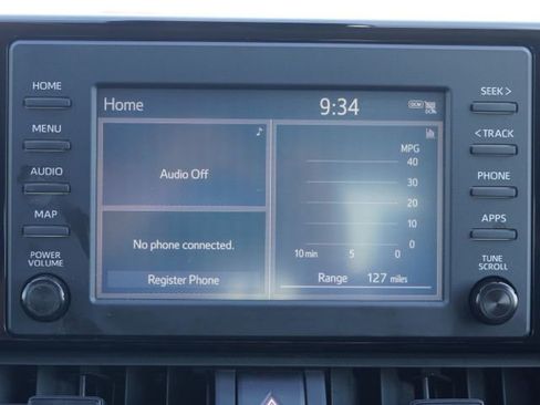 Used 2019 Toyota RAV4 LE w/ All Weather Liner Package image 24