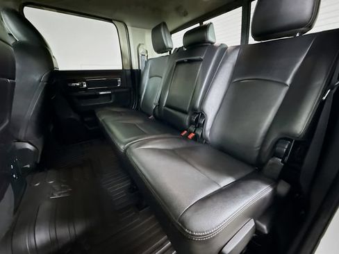 Used 2017 RAM 3500 Laramie AWD/4WD image 25