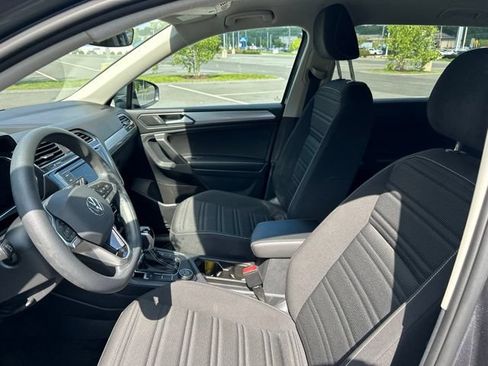 Used 2023 Volkswagen Tiguan S AWD/4WD image 12