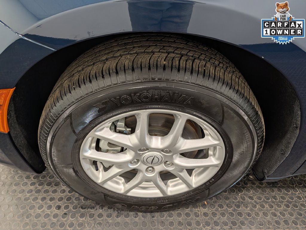 Used 2025 Chrysler Pacifica Select FWD image 7