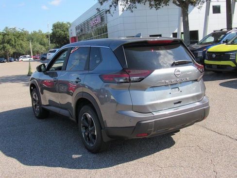 New 2026 Nissan Rogue SV image 5