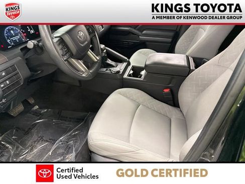 Certified 2024 Toyota Tacoma SR5 AWD/4WD image 19