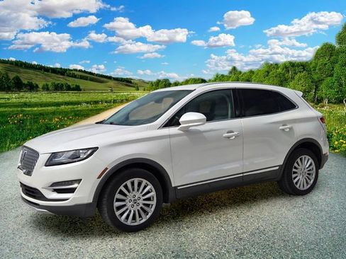 Used 2019 Lincoln MKC Premiere FWD image 2