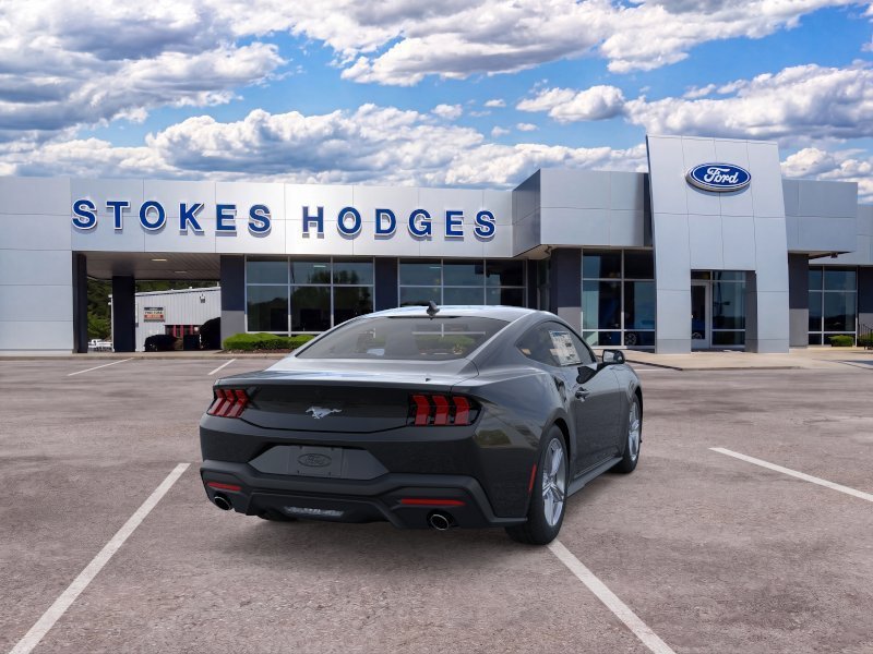 New 2026 Ford Mustang Coupe RWD image 25