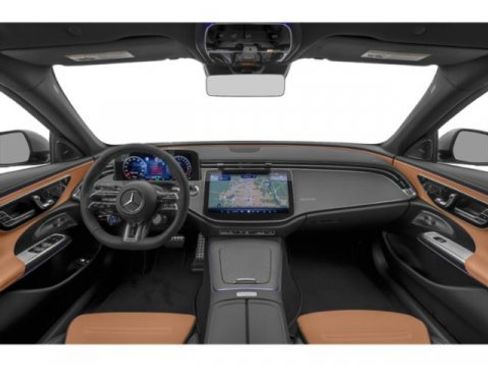 Used 2025 Mercedes-Benz E 53 AMG e 4MATIC Sedan image 7