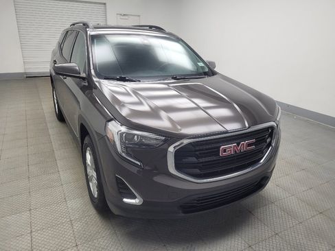 Used 2020 GMC Terrain SLE w/ Driver Convenience Package image 13