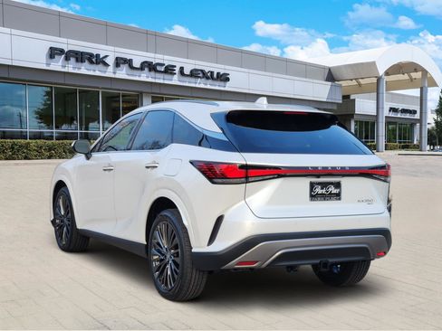 New 2026 Lexus RX 350 AWD image 4
