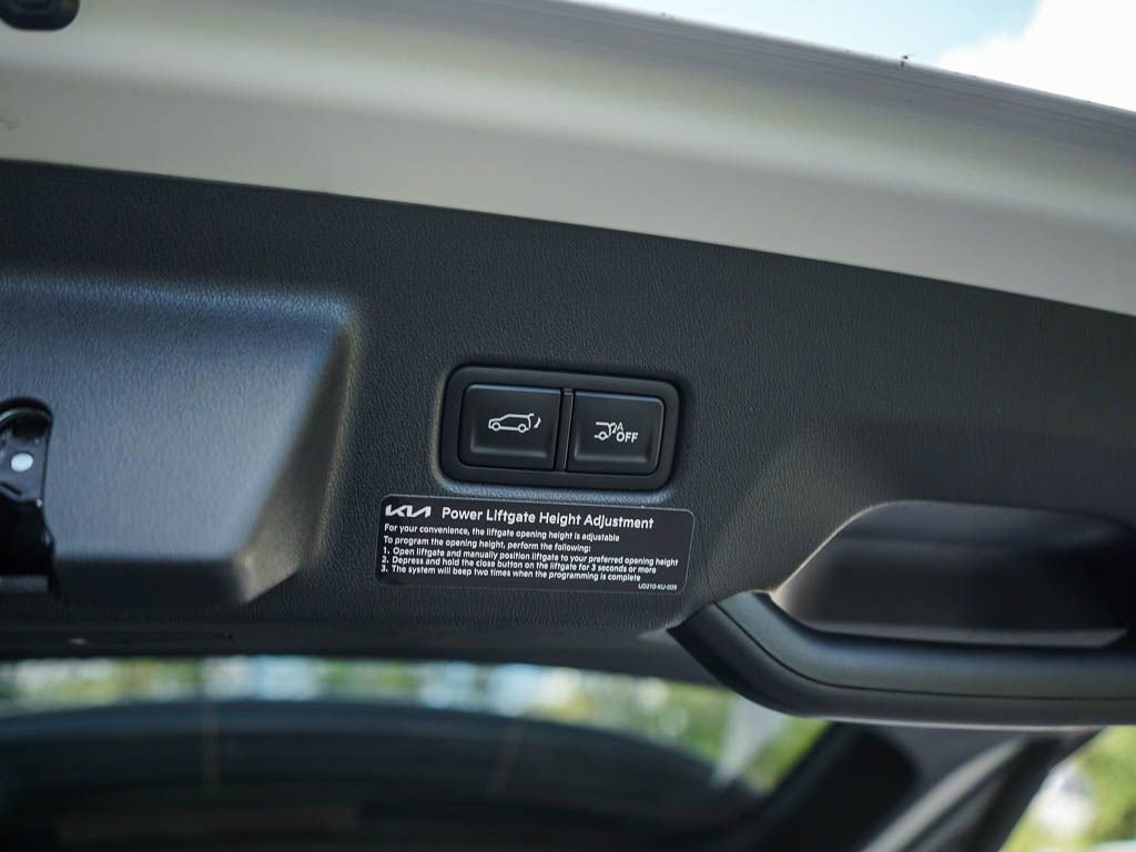 New 2027 Kia Telluride SX Prestige AWD/4WD image 9