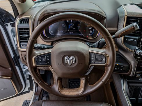 Used 2025 RAM 2500 Limited image 19