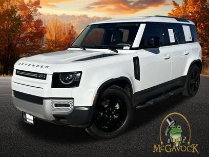 Used 2024 Land Rover Defender 110 S