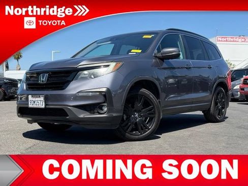Used 2022 Honda Pilot Special Edition image 3