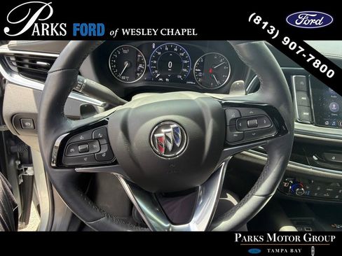 Used 2023 Buick Enclave Avenir w/ Avenir Technology Package AWD/4WD image 13