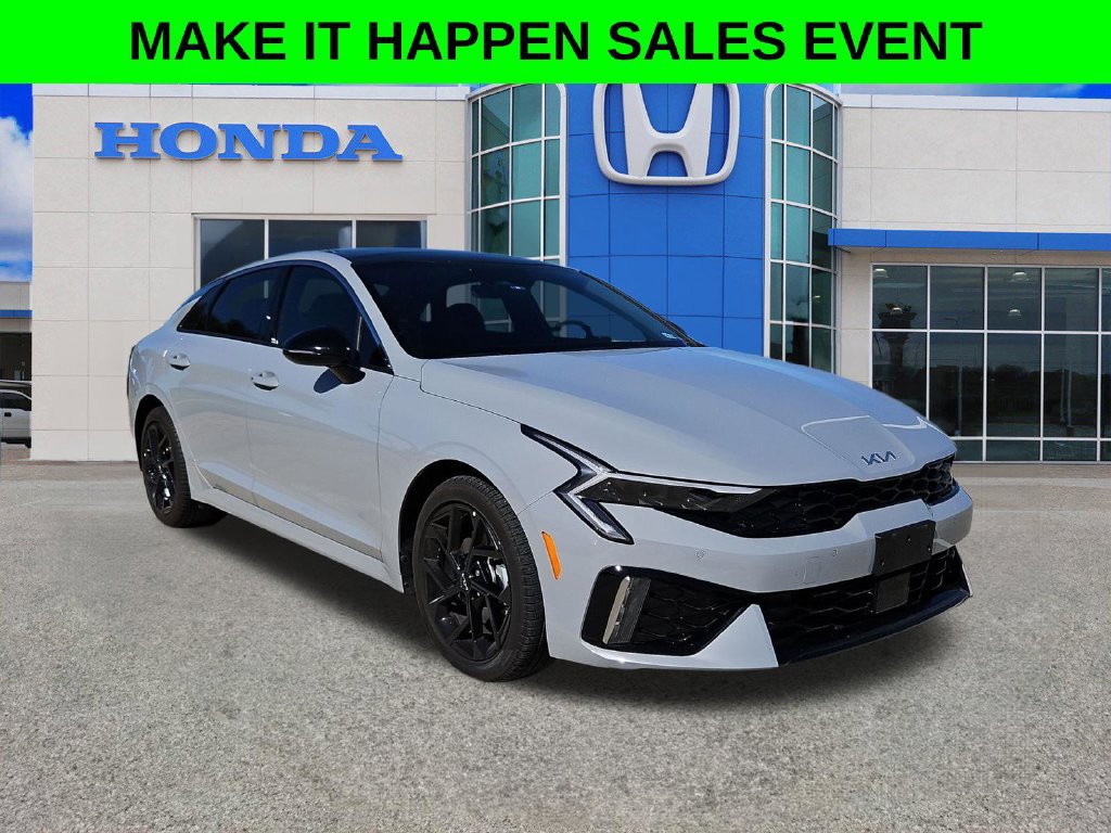 Used 2026 Kia K5 GT-Line w/ GT-Line Premium Package FWD image 8