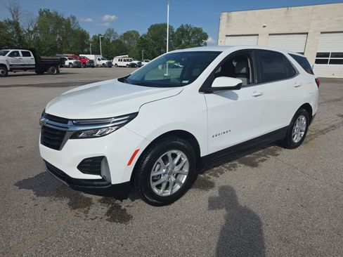 Used 2023 Chevrolet Equinox LT FWD image 7