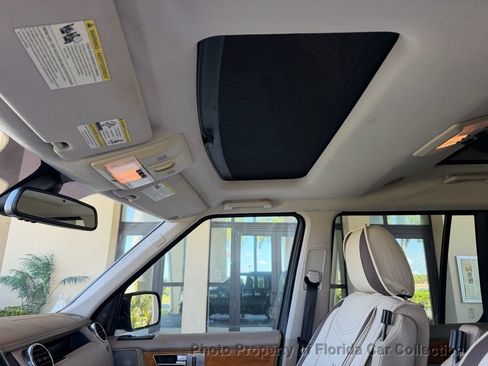 Used 2012 Land Rover LR4 HSE AWD/4WD image 68