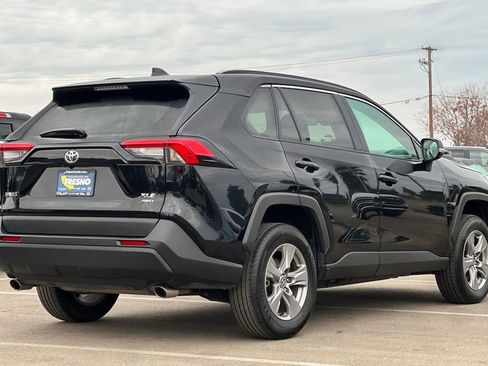 Used 2024 Toyota RAV4 XLE image 4