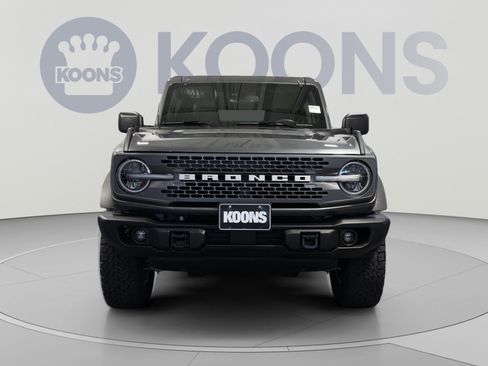Certified 2025 Ford Bronco Badlands AWD/4WD image 11
