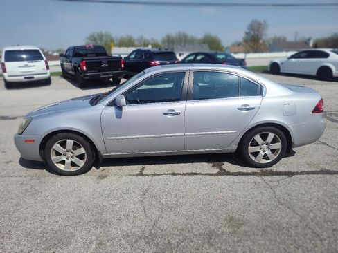 Used 2006 Kia Optima EX FWD image 8