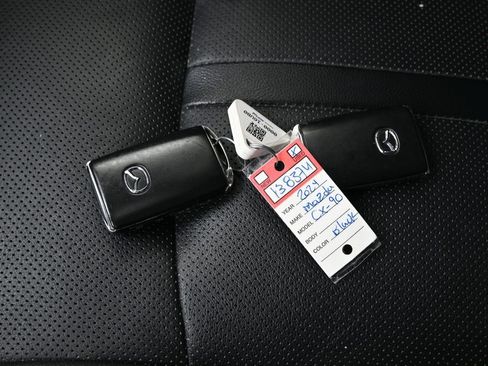 Used 2024 MAZDA CX-90 3.3 Turbo w/ Premium Package AWD/4WD image 32