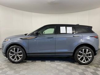 Used 2022 Land Rover Range Rover Evoque R-Dynamic S video 3