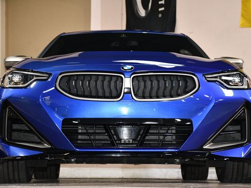 Used 2024 BMW M240i xDrive Coupe w/ Premium Package AWD/4WD image 81