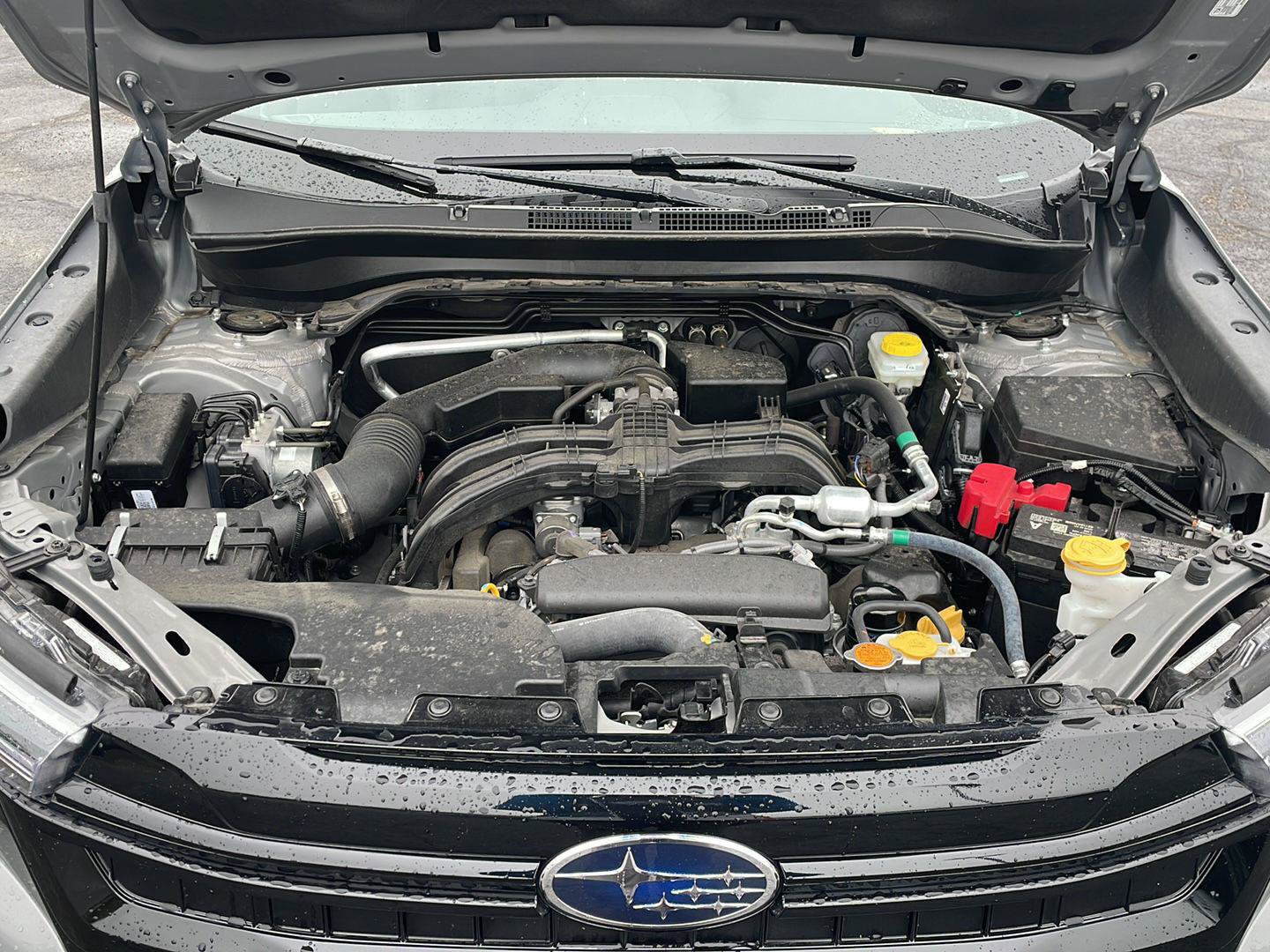 Used 2026 Subaru Forester Sport AWD/4WD image 9