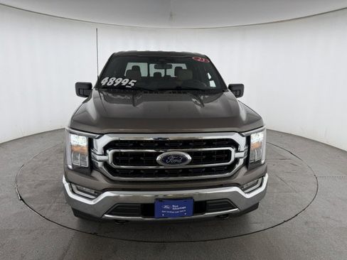 Used 2023 Ford F150 XLT w/ Equipment Group 302A High AWD/4WD image 2