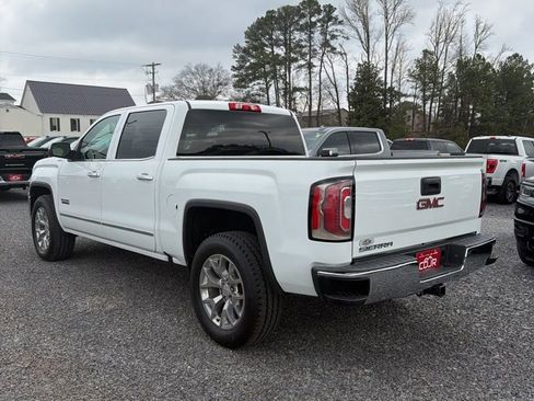 Used 2018 GMC Sierra 1500 SLT w/ Texas SLT Premium Package image 4