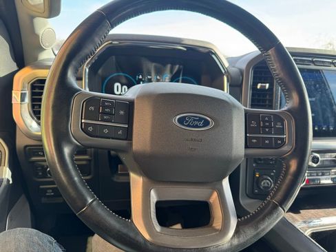 Used 2021 Ford F150 Lariat w/ Max Trailer Tow Package image 15