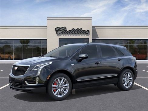 New 2026 Cadillac XT5 Sportv image 2