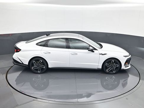 New 2026 Hyundai Sonata N Line FWD image 16