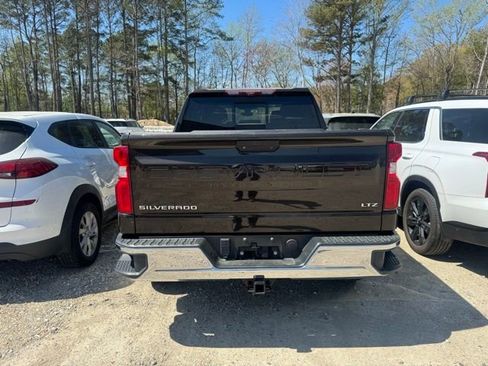 Used 2020 Chevrolet Silverado 1500 LTZ w/ LTZ Texas Edition image 6