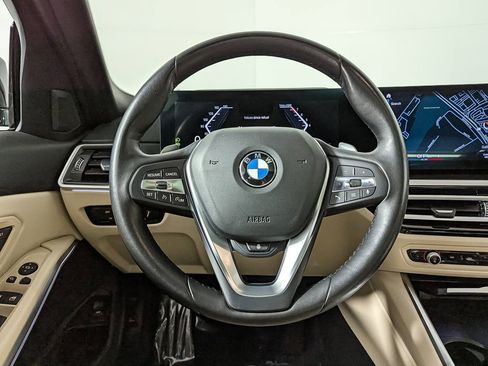 Certified 2023 BMW 330i xDrive Sedan w/ Driving Assistance Package image 28