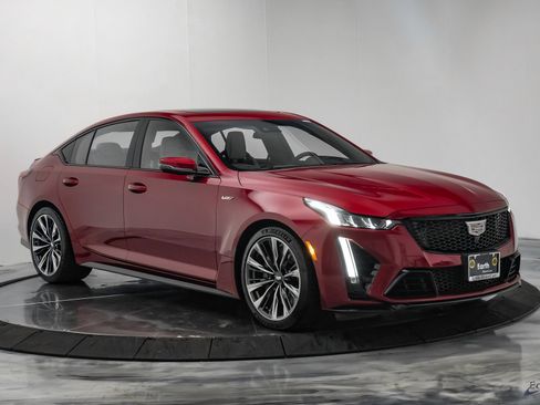 Used 2023 Cadillac CT5 V Blackwing w/ Driver Assist Package image 19